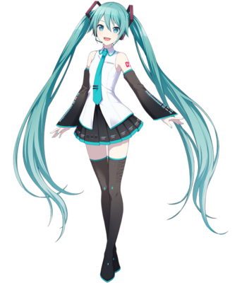 初音未来